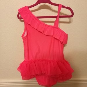 Girls Cat & Jack swimsuit, 5T